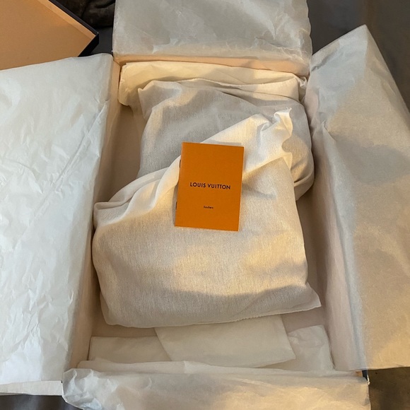 Louis Vuitton ankle boots - Picture 4 of 16